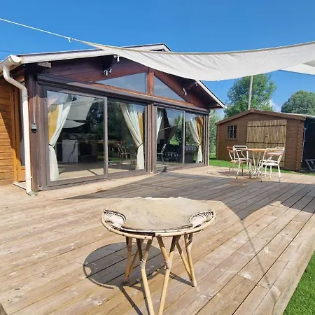 Сasa de vacaciones Kaebane 81, Avec Au Bord De L'eau Prouilly